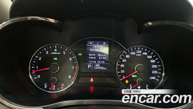 Kia K3 Prestige, 2013 8