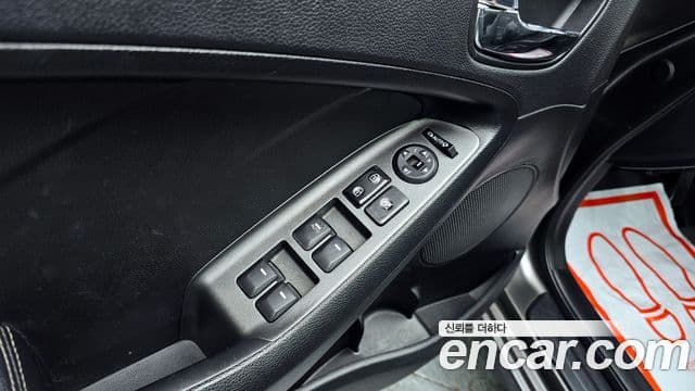 Kia K3 Prestige, 2013 14