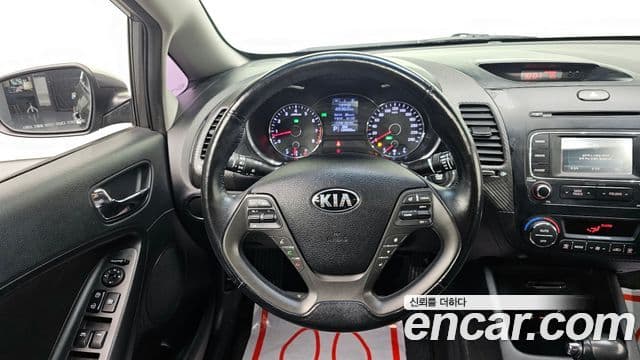 Kia K3 Prestige, 2013 16