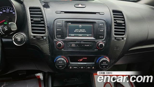 Kia K3 Prestige, 2013 17