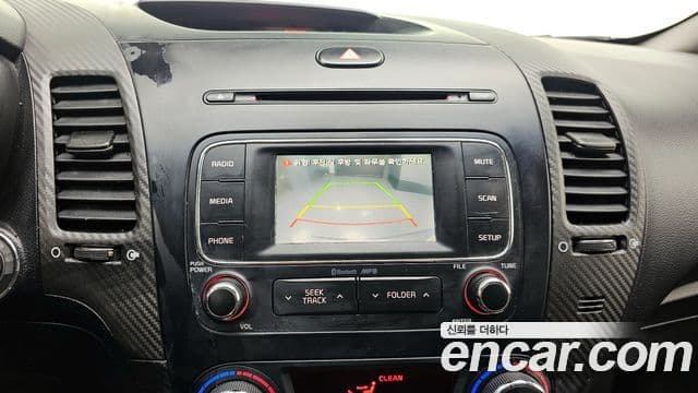 Kia K3 Prestige, 2013 18