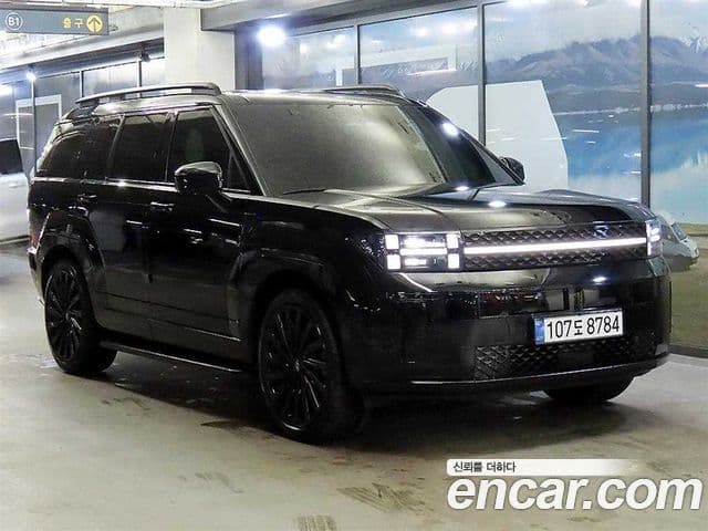 Hyundai Santa Fe (MX5) Calligraphy, 2025 1