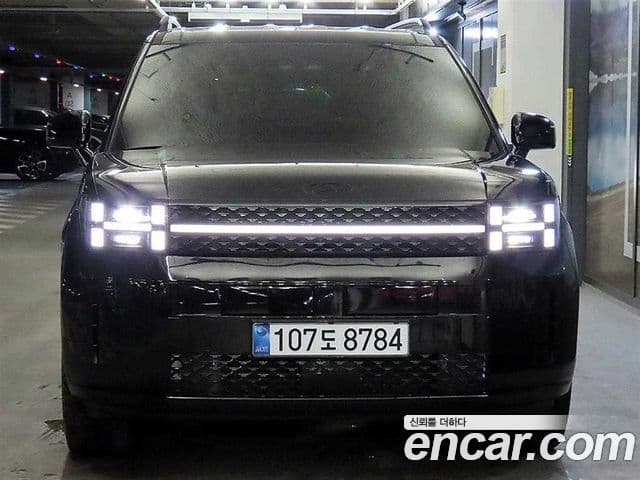 Hyundai Santa Fe (MX5) Calligraphy, 2025 2