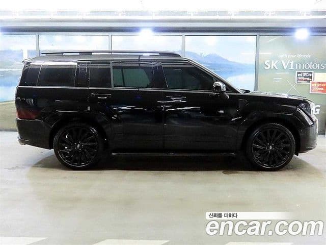 Hyundai Santa Fe (MX5) Calligraphy, 2025 3