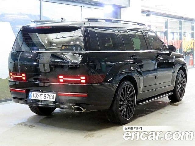 Hyundai Santa Fe (MX5) Calligraphy, 2025 4