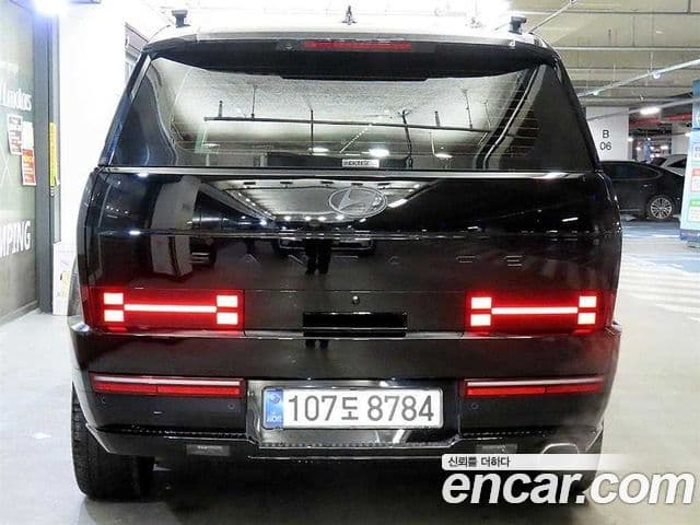 Hyundai Santa Fe (MX5) Calligraphy, 2025 все фото