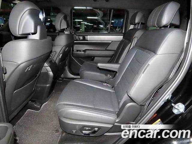 Hyundai Santa Fe (MX5) Calligraphy, 2025 7