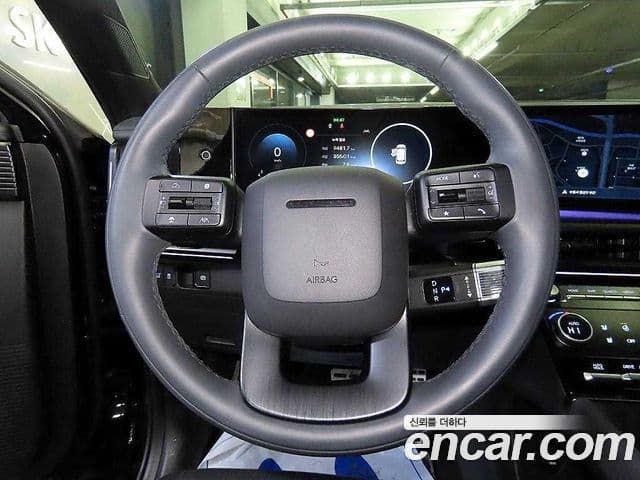 Hyundai Santa Fe (MX5) Calligraphy, 2025 8