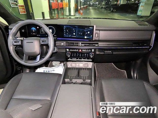 Hyundai Santa Fe (MX5) Calligraphy, 2025 10