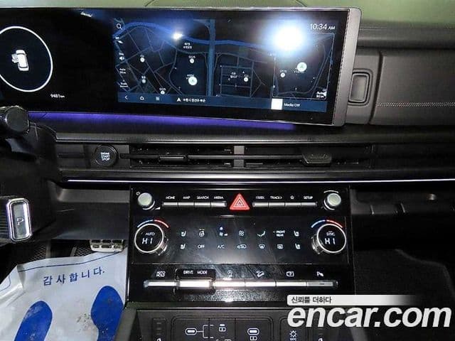 Hyundai Santa Fe (MX5) Calligraphy, 2025 11