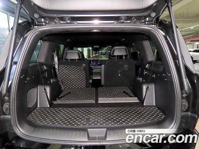 Hyundai Santa Fe (MX5) Calligraphy, 2025 16