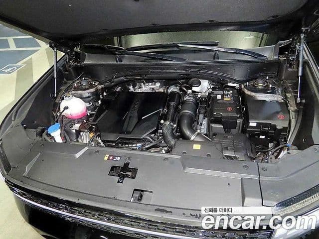 Hyundai Santa Fe (MX5) Calligraphy, 2025 19