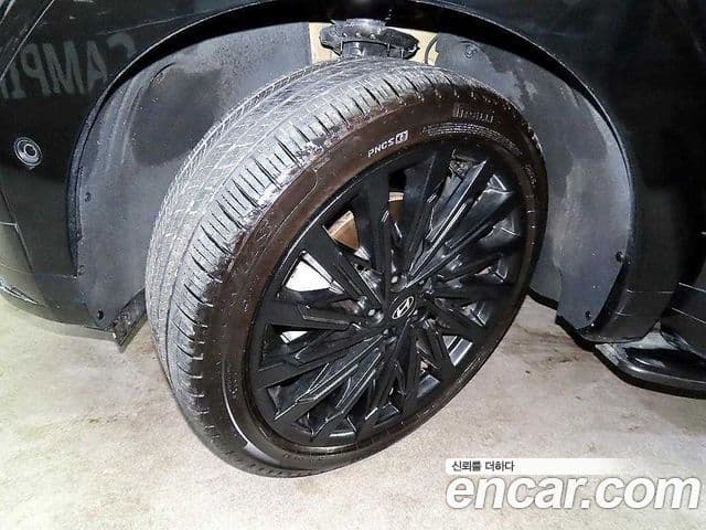 Hyundai Santa Fe (MX5) Calligraphy, 2025 20