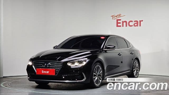 Hyundai Grandeur IG Premium, 2019 1