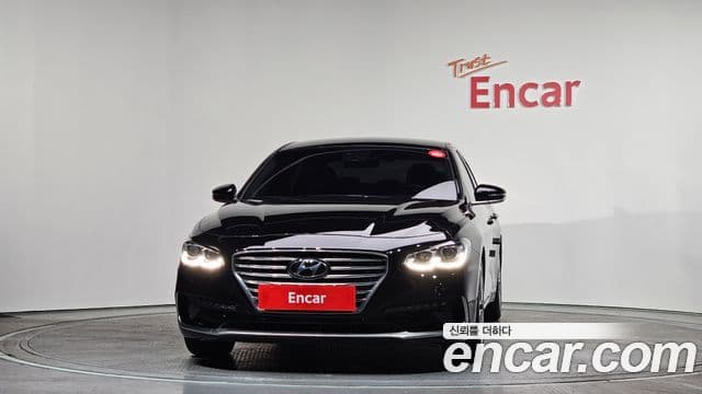 Hyundai Grandeur IG Premium, 2019 3