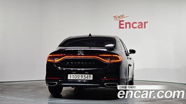 Hyundai Grandeur IG Premium, 2019 4