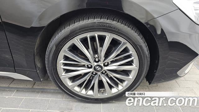 Hyundai Grandeur IG Premium, 2019 все фото