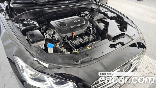 Hyundai Grandeur IG Premium, 2019 6