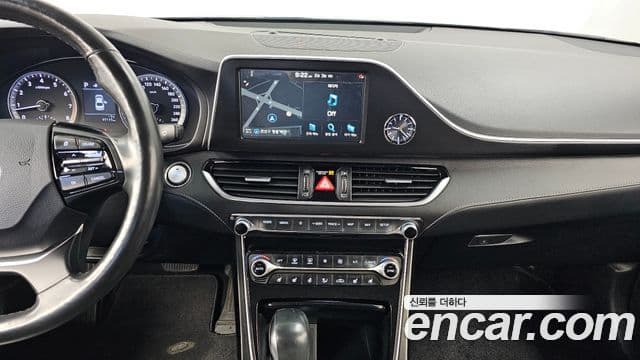 Hyundai Grandeur IG Premium, 2019 14