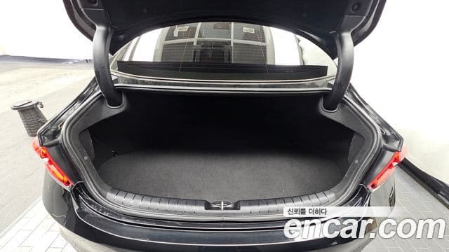 Hyundai Grandeur IG Premium, 2019 20