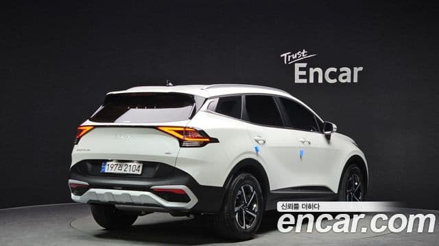 Kia Sportage 5세대 гибрид Prestige 2WD, 2024 2