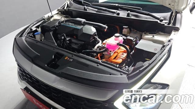 Kia Sportage 5세대 гибрид Prestige 2WD, 2024 6