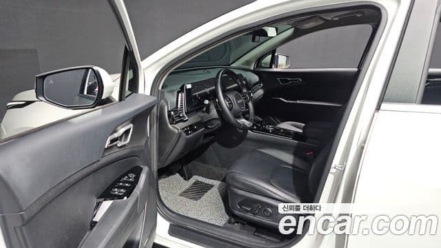 Kia Sportage 5세대 гибрид Prestige 2WD, 2024 10