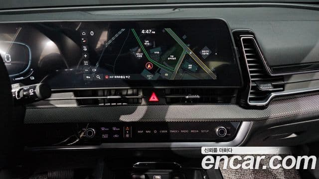 Kia Sportage 5세대 гибрид Prestige 2WD, 2024 12
