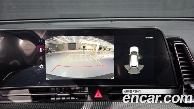 Kia Sportage 5세대 гибрид Prestige 2WD, 2024 13