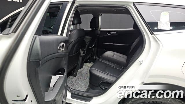 Kia Sportage 5세대 гибрид Prestige 2WD, 2024 19