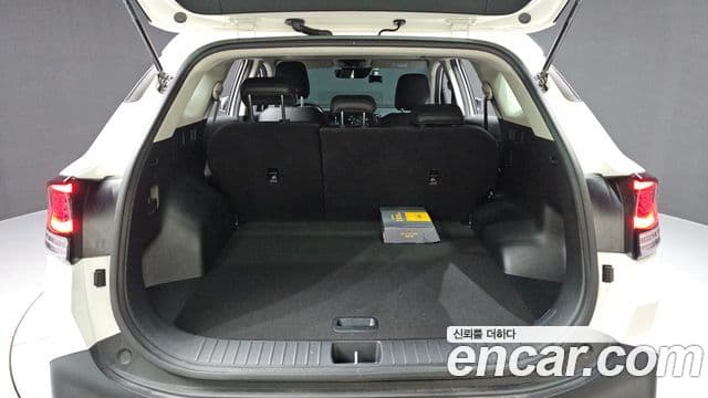Kia Sportage 5세대 гибрид Prestige 2WD, 2024 20