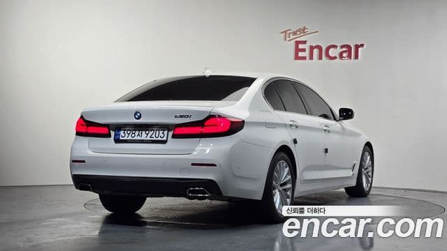 BMW 5시리즈 (G30) Luxury, 2023 2