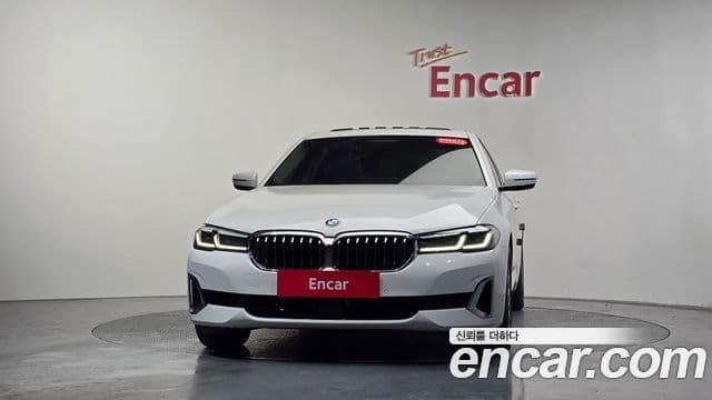 BMW 5시리즈 (G30) Luxury, 2023 3