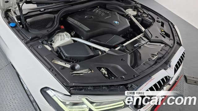 BMW 5시리즈 (G30) Luxury, 2023 6
