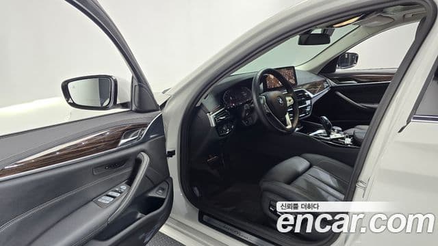 BMW 5시리즈 (G30) Luxury, 2023 10