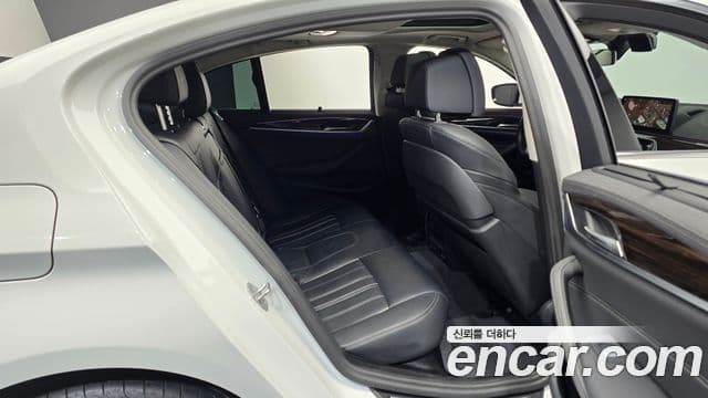 BMW 5시리즈 (G30) Luxury, 2023 12