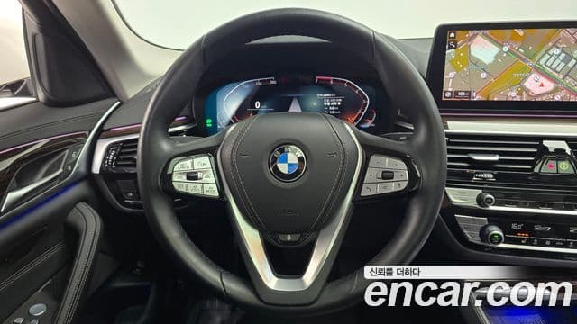 BMW 5시리즈 (G30) Luxury, 2023 13