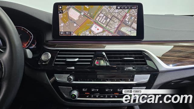 BMW 5시리즈 (G30) Luxury, 2023 14