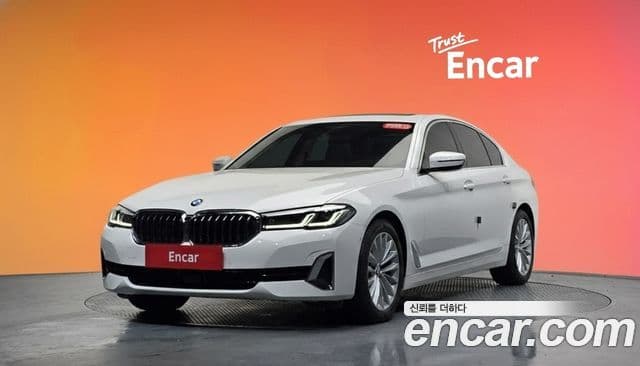 BMW 5시리즈 (G30) Luxury, 2023 1