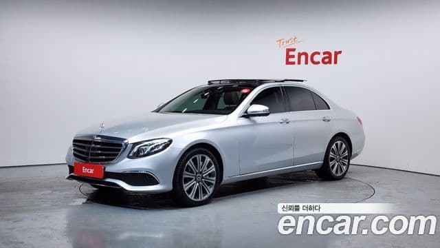 Mercedes-Benz E-класс W213 Exclusive, 2017 1