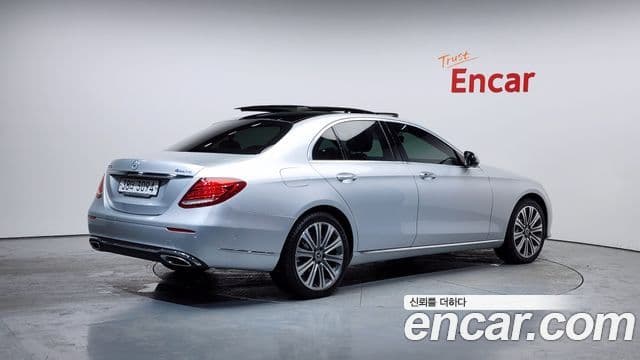Mercedes-Benz E-класс W213 Exclusive, 2017 2