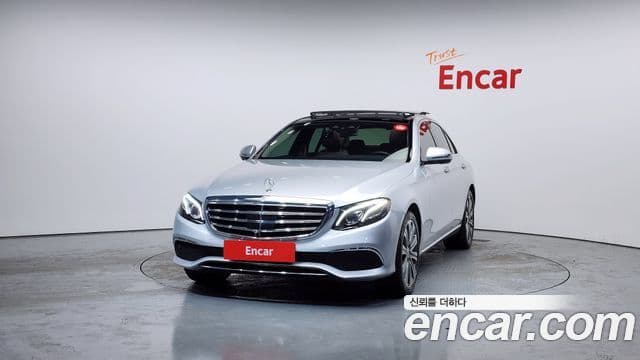 Mercedes-Benz E-класс W213 Exclusive, 2017 3
