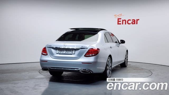 Mercedes-Benz E-класс W213 Exclusive, 2017 4