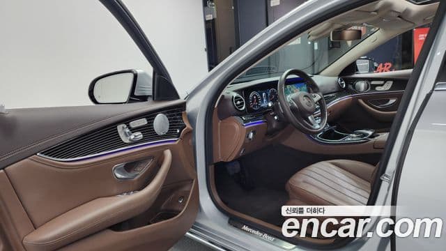 Mercedes-Benz E-класс W213 Exclusive, 2017 10