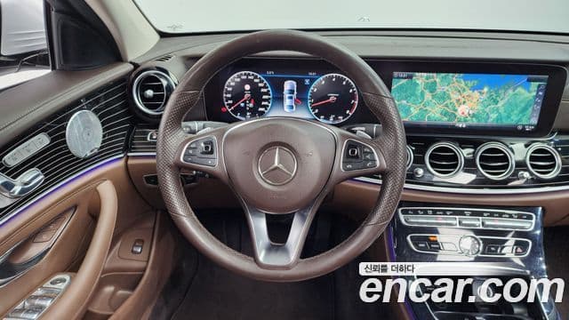 Mercedes-Benz E-класс W213 Exclusive, 2017 12