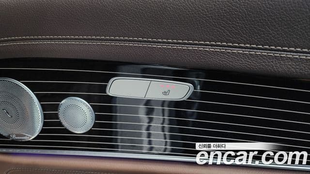 Mercedes-Benz E-класс W213 Exclusive, 2017 18