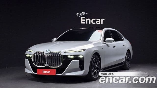 BMW 7시리즈 (G70) 740i sDrive M Sport, 2023 1