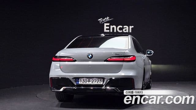 BMW 7시리즈 (G70) 740i sDrive M Sport, 2023 4