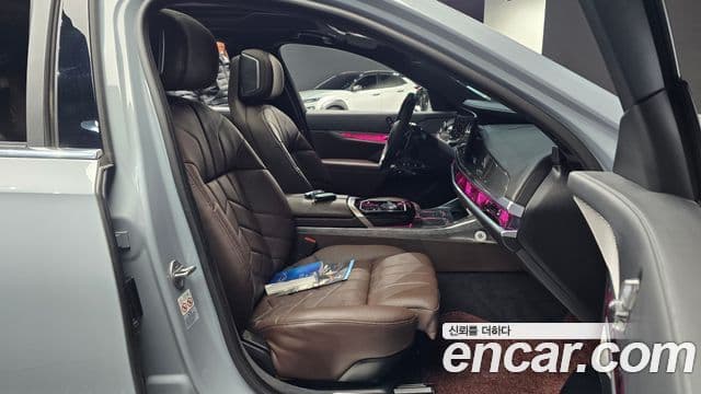 BMW 7시리즈 (G70) 740i sDrive M Sport, 2023 10