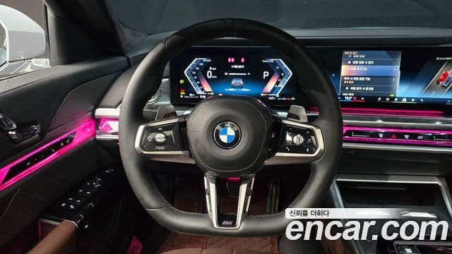 BMW 7시리즈 (G70) 740i sDrive M Sport, 2023 13